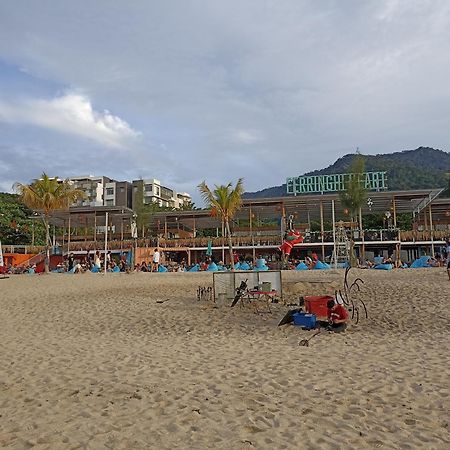 Sri Sayang Pearl View Apartment Batu Feringgi Luaran gambar