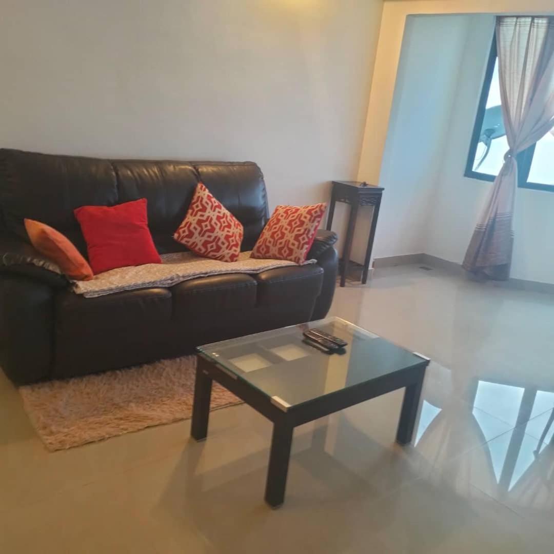 Sri Sayang Pearl View Apartment Batu Feringgi Luaran gambar
