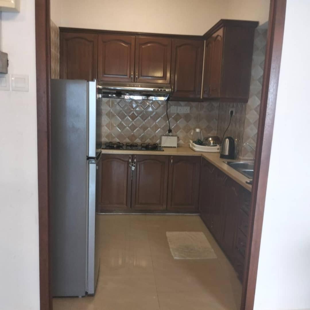 Sri Sayang Pearl View Apartment Batu Feringgi Luaran gambar