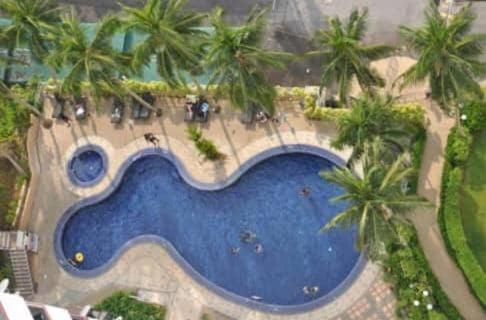 Sri Sayang Pearl View Apartment Batu Feringgi Luaran gambar