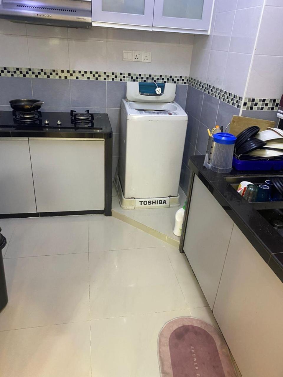 Sri Sayang Pearl View Apartment Batu Feringgi Luaran gambar
