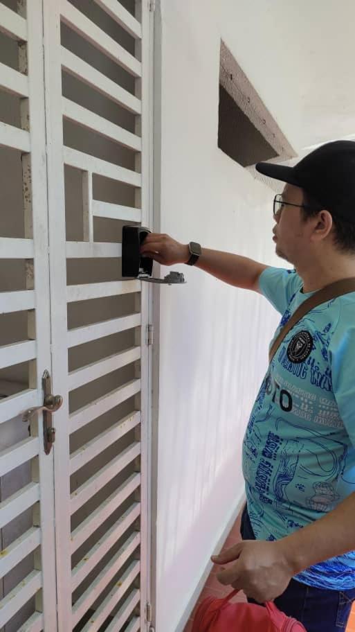 Sri Sayang Pearl View Apartment Batu Feringgi Bilik gambar
